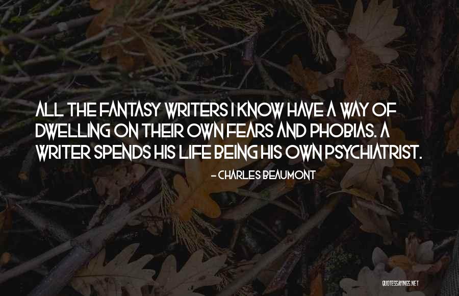 Predated In A Sentence Quotes By Charles Beaumont Predated In A Sentence Quotes By Charles Beaumont