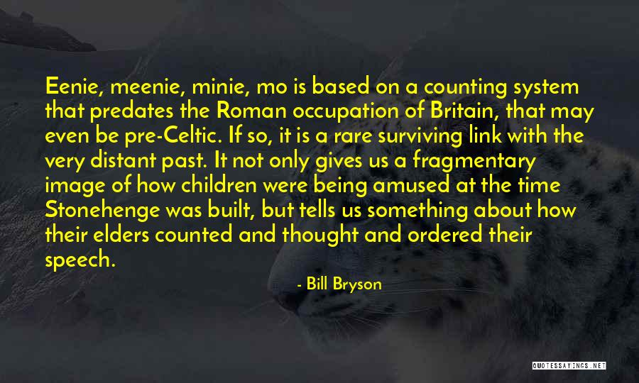 Predates Quotes By Bill Bryson Predates Quotes By Bill Bryson