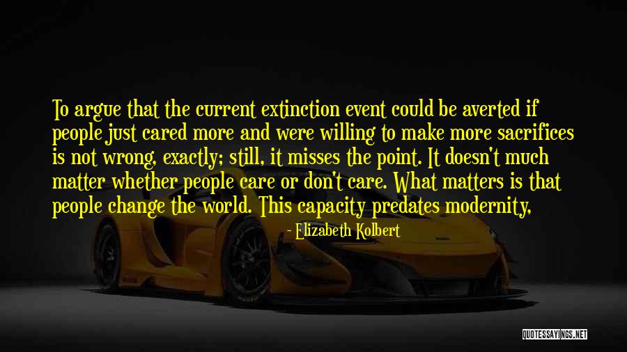 Predates Quotes By Elizabeth Kolbert Predates Quotes By Elizabeth Kolbert