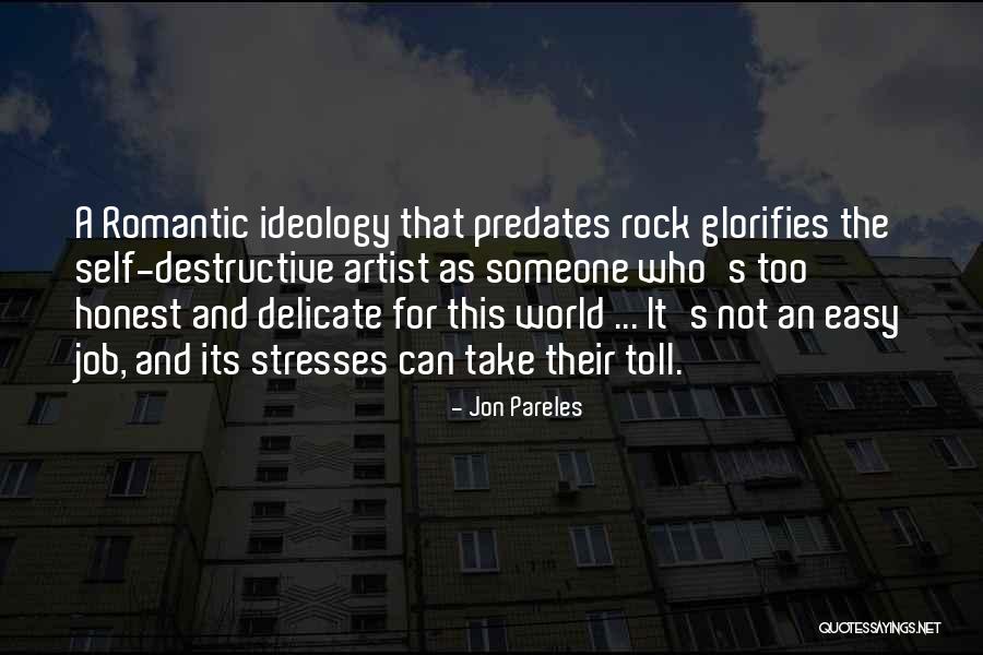Predates Quotes By Jon Pareles Predates Quotes By Jon Pareles