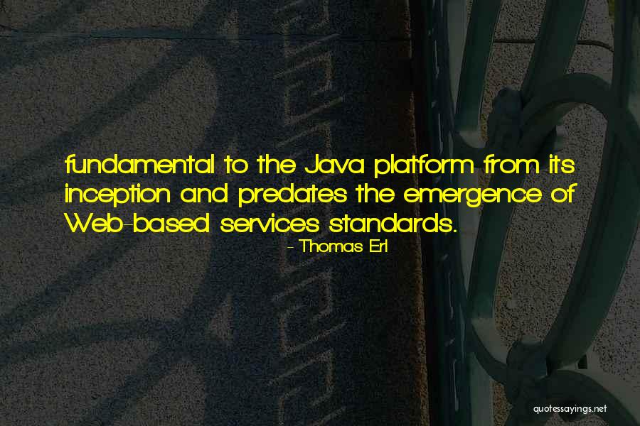 Predates Quotes By Thomas Erl Predates Quotes By Thomas Erl