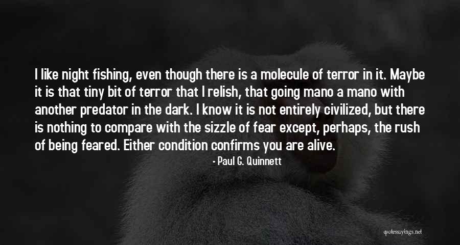 Predator Quotes By Paul G. Quinnett Predator Quotes By Paul G. Quinnett