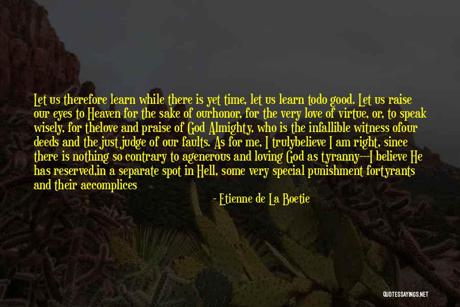 Predator Quotes Quotes By Etienne De La Boetie