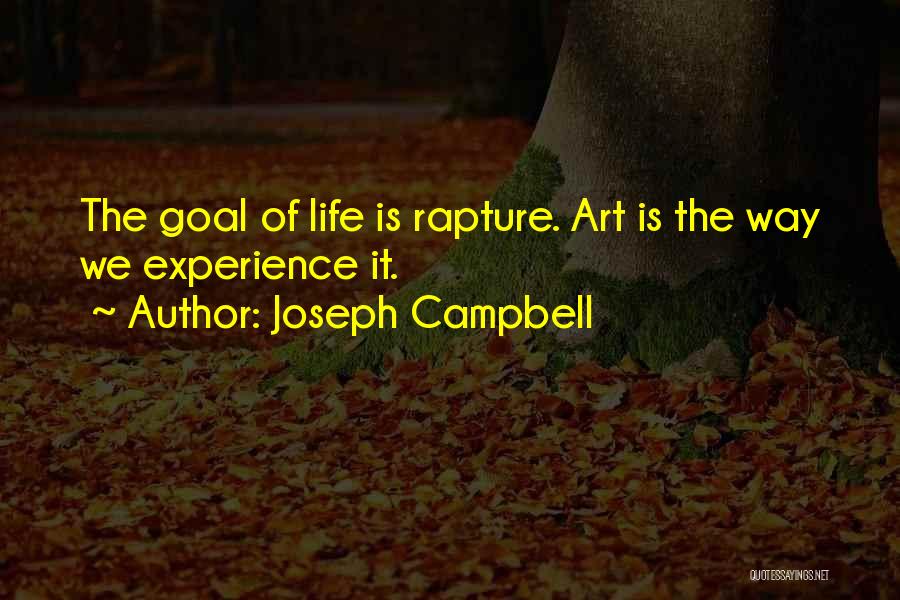 Predator Quotes Quotes By Joseph Campbell