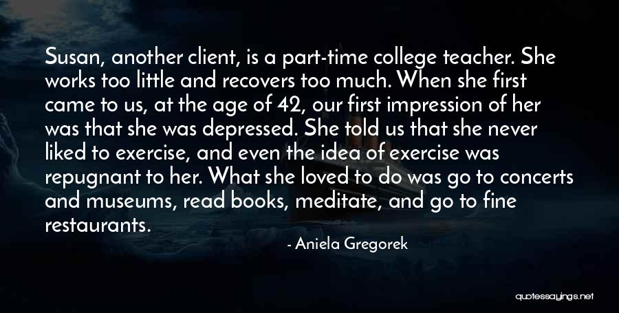 Predators 2010 Quotes By Aniela Gregorek Predators 2010 Quotes By Aniela Gregorek