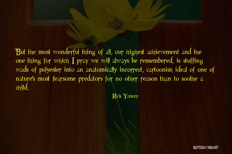 Predators Quotes By Rick Yancey Predators Quotes By Rick Yancey