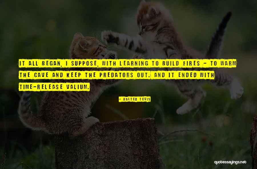 Predators Quotes By Walter Tevis Predators Quotes By Walter Tevis