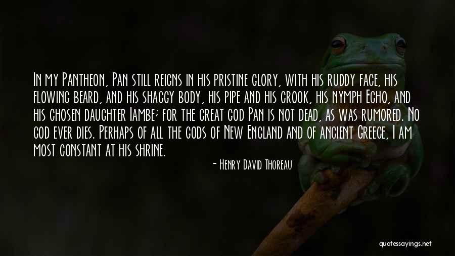 Predawn Hours Quotes By Henry David Thoreau Predawn Hours Quotes By Henry David Thoreau