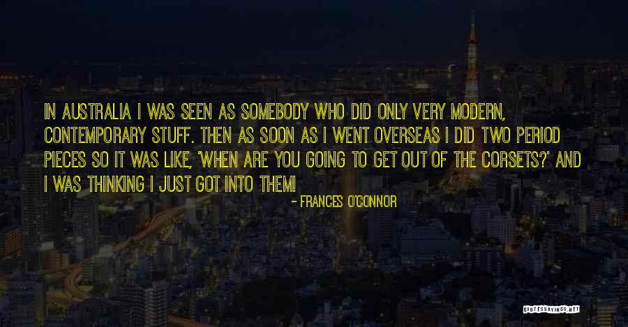 Predecessors In Microsoft Quotes By Frances O'Connor Predecessors In Microsoft Quotes By Frances O'Connor