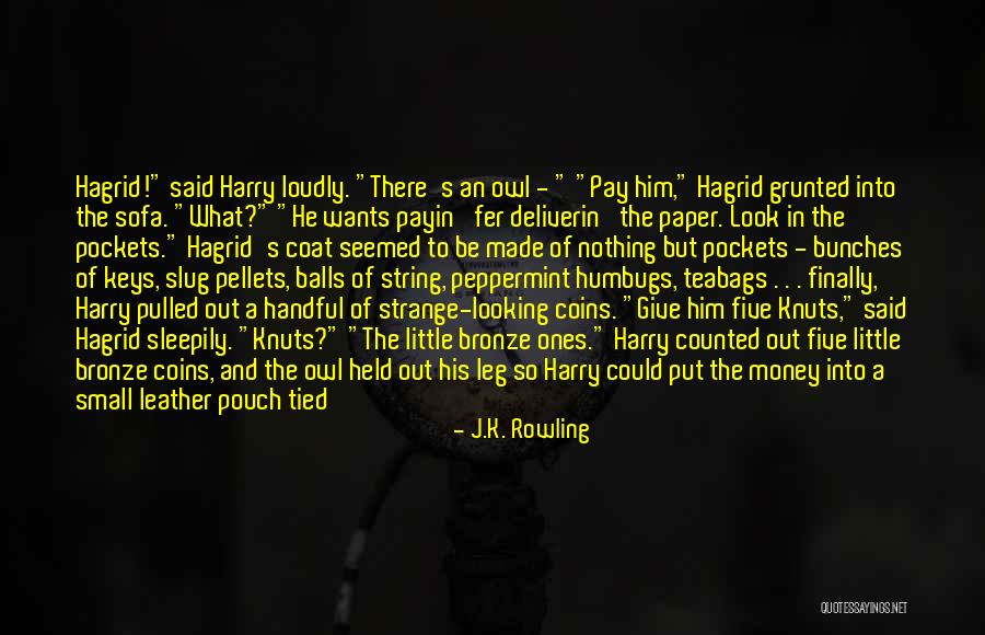 Predecible In English Quotes By J.K. Rowling Predecible In English Quotes By J.K. Rowling