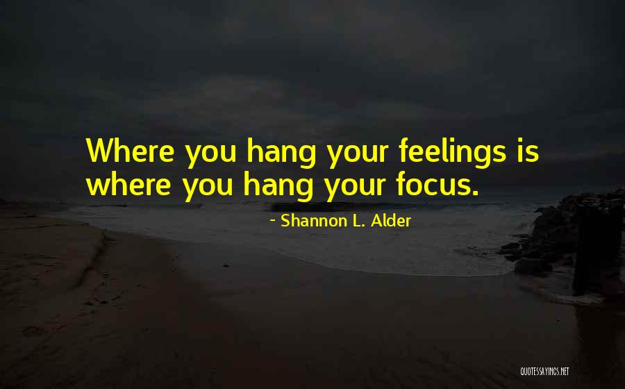 Predecible Sinonimo Quotes By Shannon L. Alder Predecible Sinonimo Quotes By Shannon L. Alder
