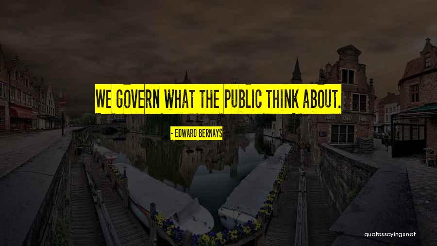Predeleni Quotes By Edward Bernays Predeleni Quotes By Edward Bernays