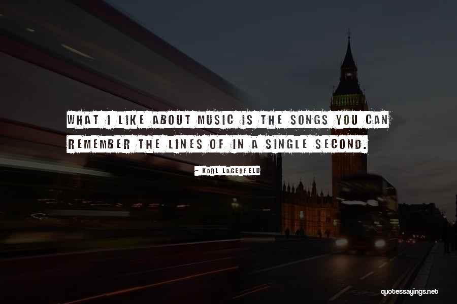Predestinacion Cancion Quotes By Karl Lagerfeld Predestinacion Cancion Quotes By Karl Lagerfeld
