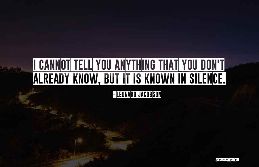 Predestinado Definicion Quotes By Leonard Jacobson Predestinado Definicion Quotes By Leonard Jacobson