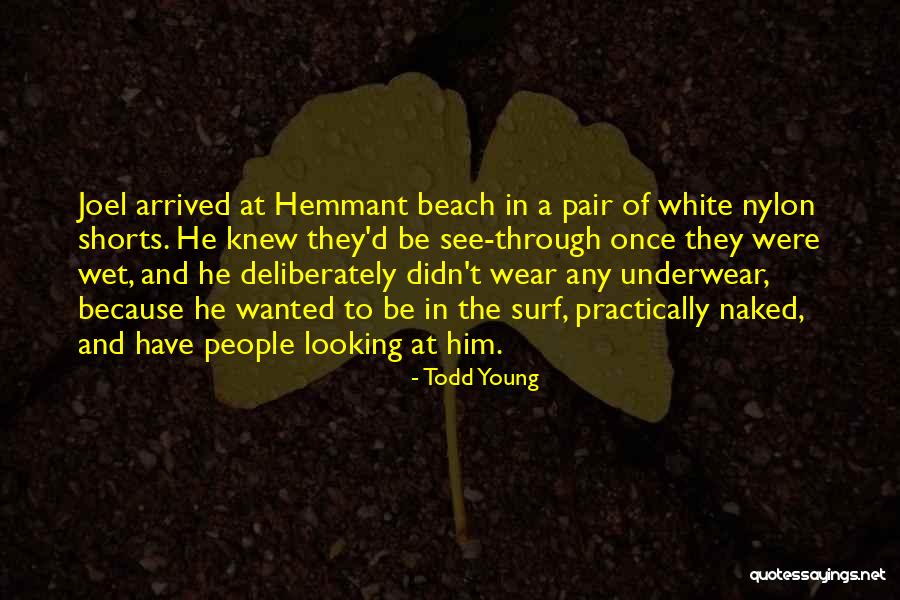 Predestinado Definicion Quotes By Todd Young Predestinado Definicion Quotes By Todd Young