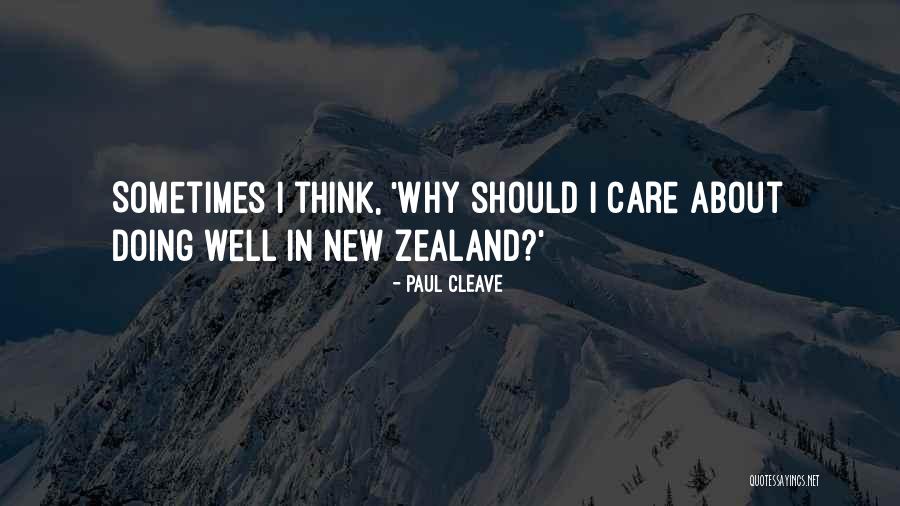 Predestinado Filme Quotes By Paul Cleave Predestinado Filme Quotes By Paul Cleave