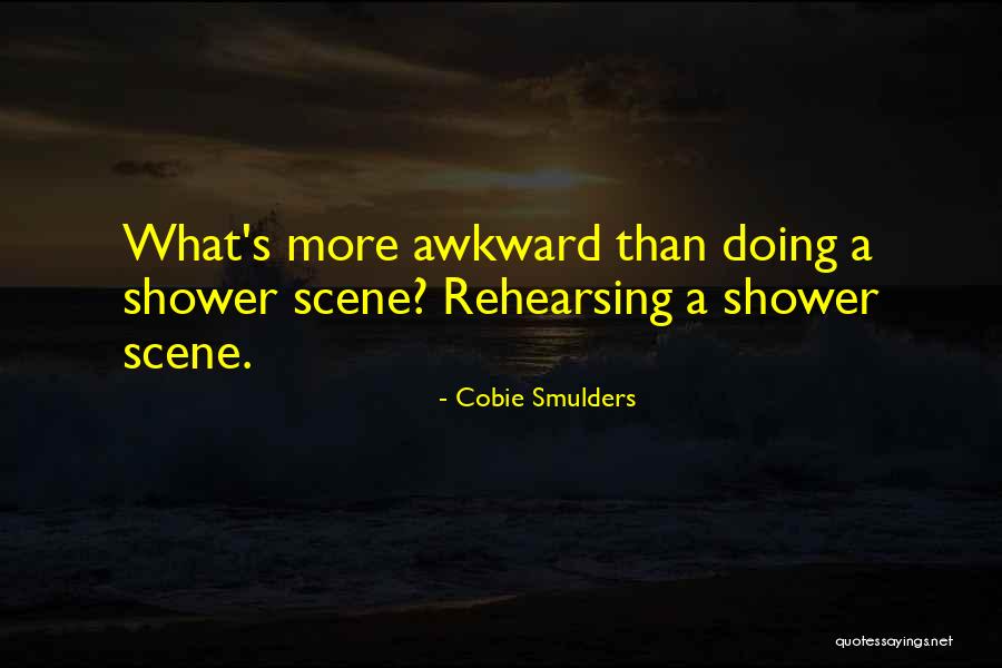 Predestinated By God Quotes By Cobie Smulders Predestinated By God Quotes By Cobie Smulders