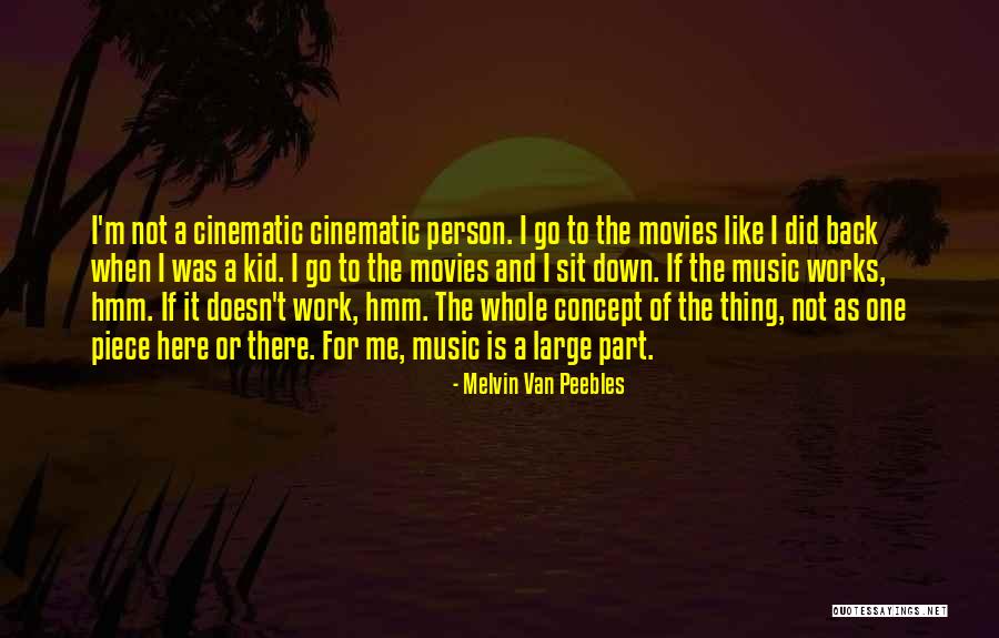 Predestinated By God Quotes By Melvin Van Peebles Predestinated By God Quotes By Melvin Van Peebles