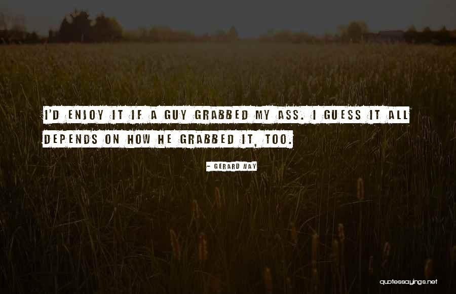 Predestinated Quotes By Gerard Way Predestinated Quotes By Gerard Way