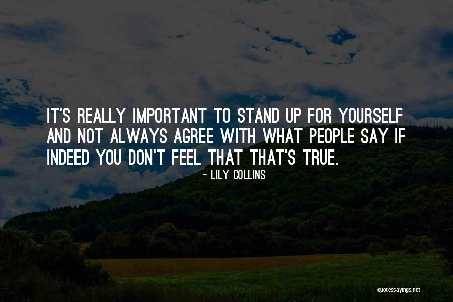 Predestination Quotes Quotes By Lily Collins Predestination Quotes Quotes By Lily Collins