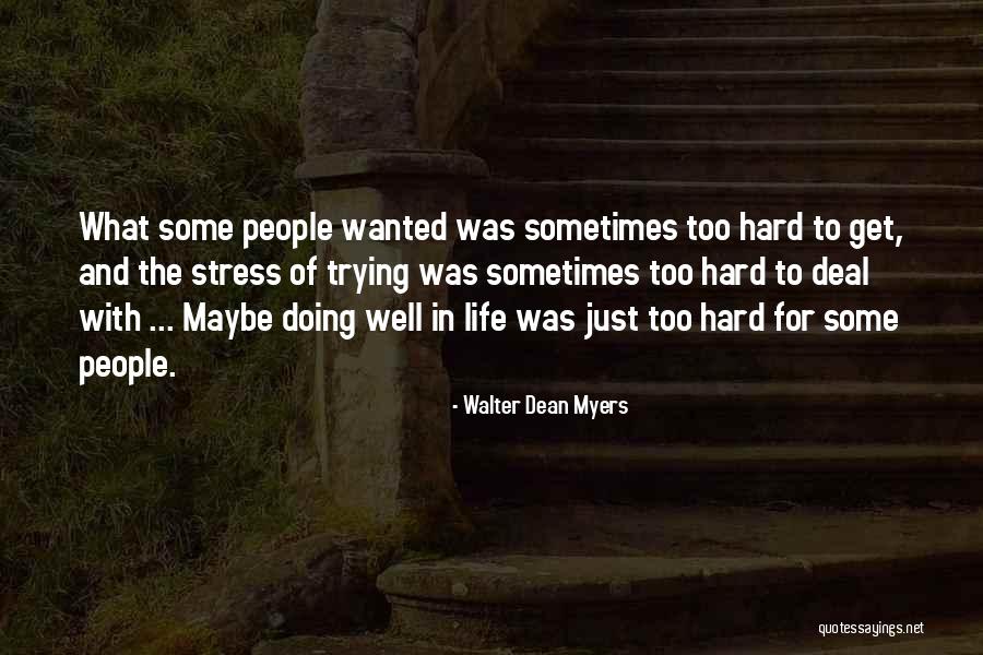 Predetermined Overhead Quotes By Walter Dean Myers Predetermined Overhead Quotes By Walter Dean Myers