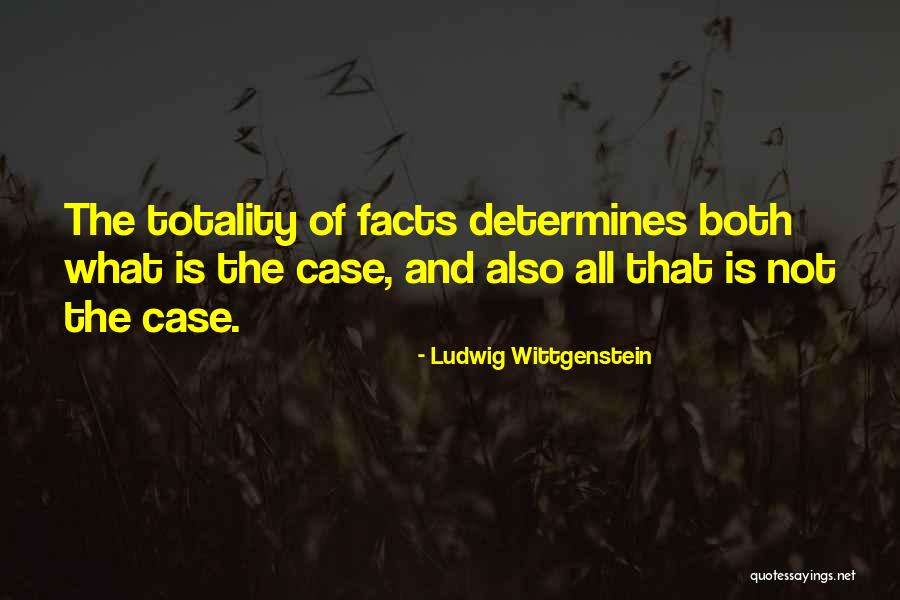 Predeterminismo Quotes By Ludwig Wittgenstein Predeterminismo Quotes By Ludwig Wittgenstein