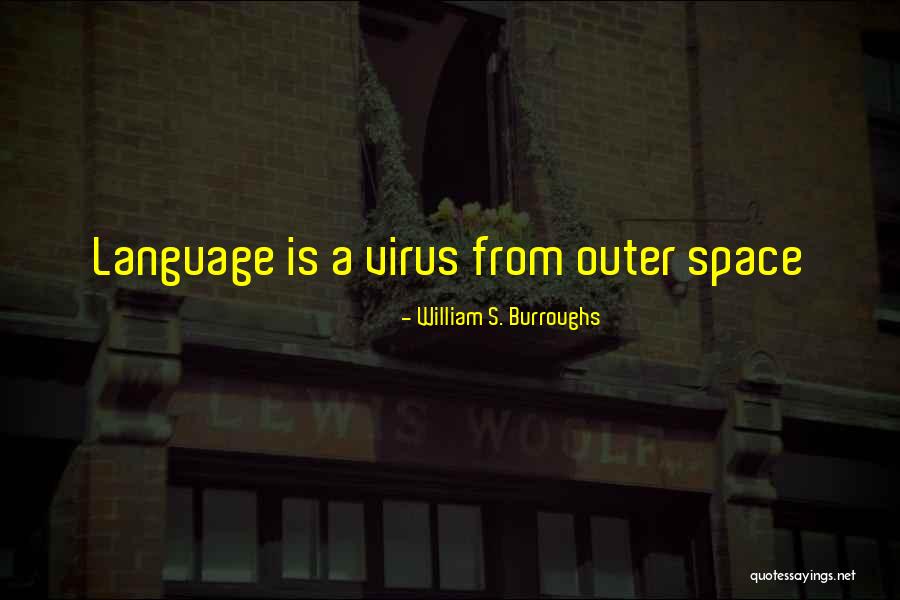Predicacion De Yiye Quotes By William S. Burroughs Predicacion De Yiye Quotes By William S. Burroughs
