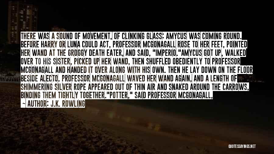 Predicament Quotes By J.K. Rowling