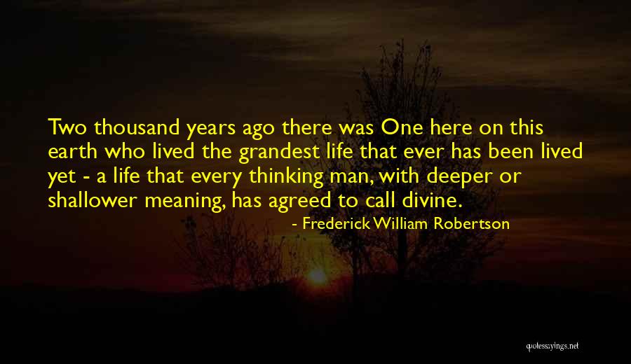 Predicaments And Predicables Quotes By Frederick William Robertson Predicaments And Predicables Quotes By Frederick William Robertson