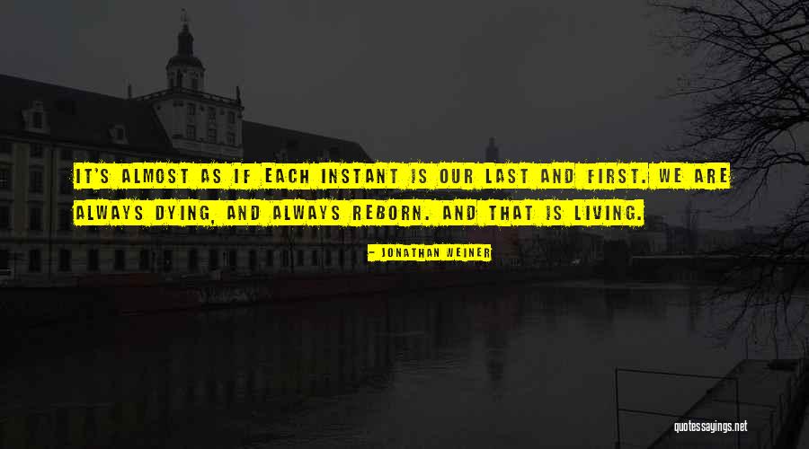 Predicando Por Quotes By Jonathan Weiner Predicando Por Quotes By Jonathan Weiner