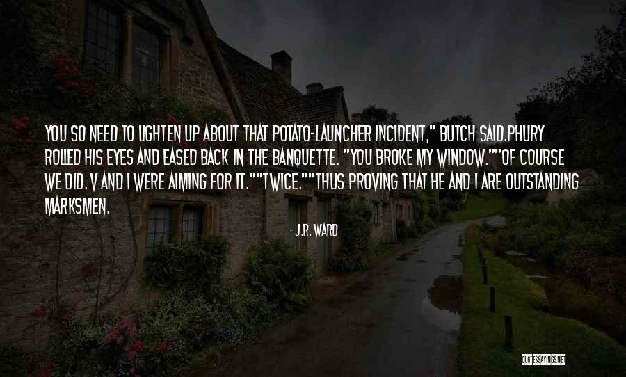 Predicando Quotes By J.R. Ward Predicando Quotes By J.R. Ward