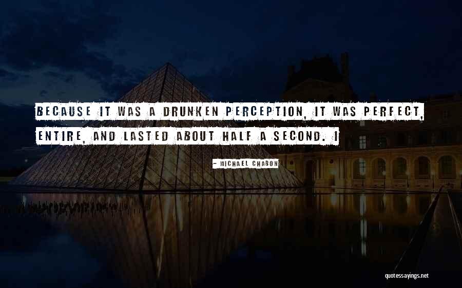 Predicar Significado Quotes By Michael Chabon Predicar Significado Quotes By Michael Chabon