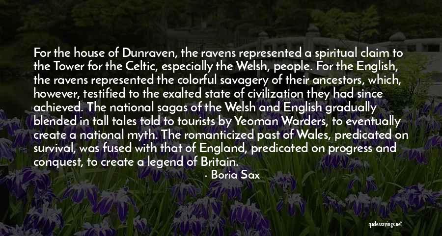 Predicated On Quotes By Boria Sax Predicated On Quotes By Boria Sax