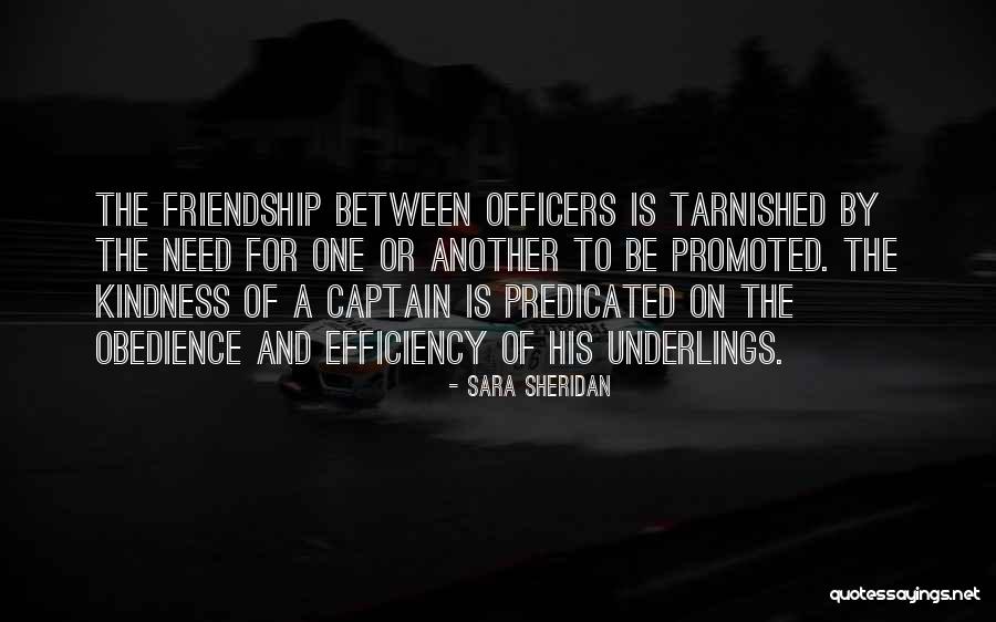 Predicated On Quotes By Sara Sheridan Predicated On Quotes By Sara Sheridan