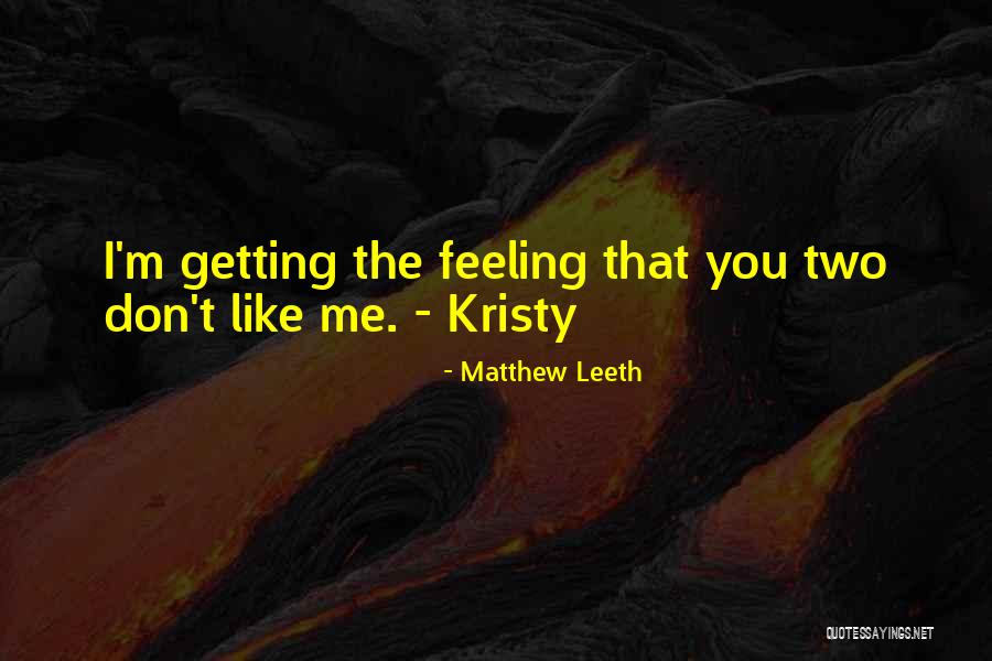 Predicciones De Deseret Quotes By Matthew Leeth Predicciones De Deseret Quotes By Matthew Leeth