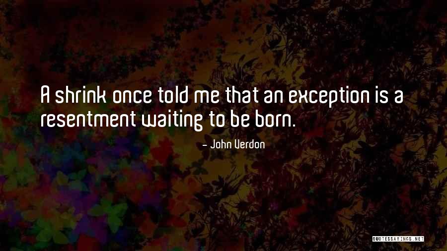 Prediche Nazareno Quotes By John Verdon Prediche Nazareno Quotes By John Verdon