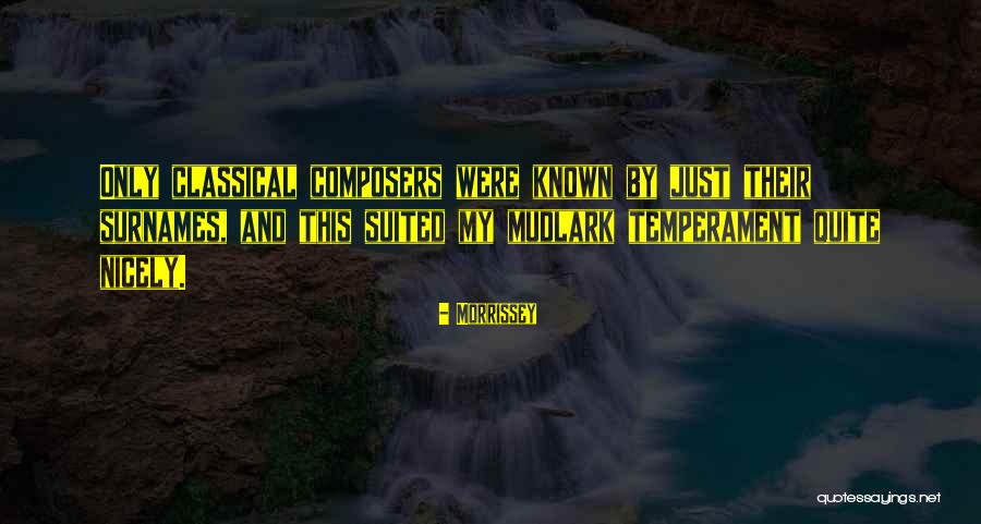 Prediche Nazareno Quotes By Morrissey Prediche Nazareno Quotes By Morrissey