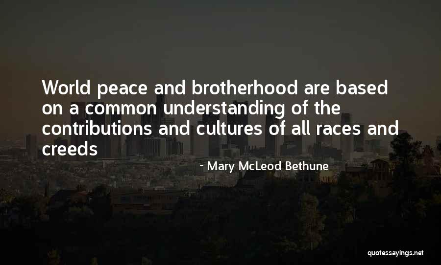 Predict The Weather Quotes By Mary McLeod Bethune Predict The Weather Quotes By Mary McLeod Bethune