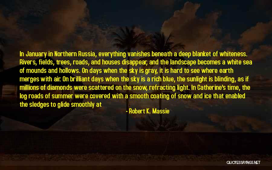 Predictability And Variability Quotes By Robert K. Massie Predictability And Variability Quotes By Robert K. Massie