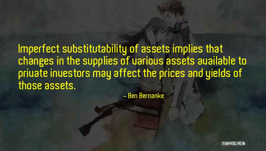 Predictability Antonym Quotes By Ben Bernanke Predictability Antonym Quotes By Ben Bernanke