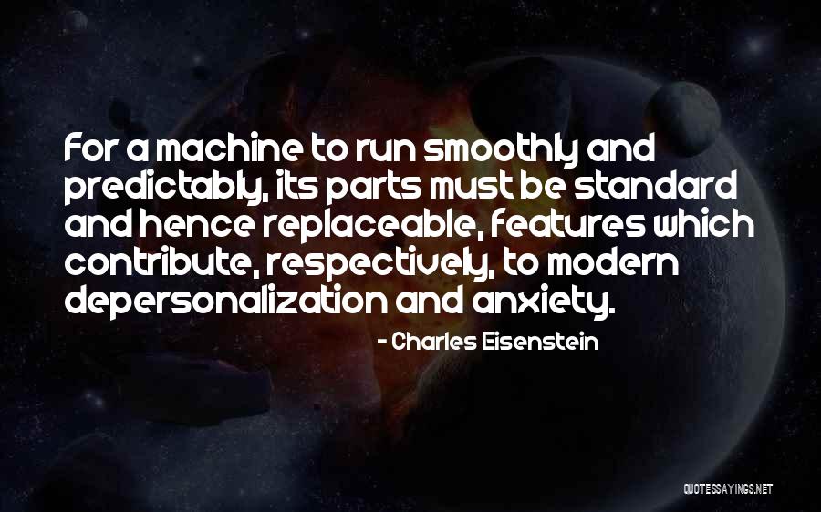 Predictably Quotes By Charles Eisenstein Predictably Quotes By Charles Eisenstein