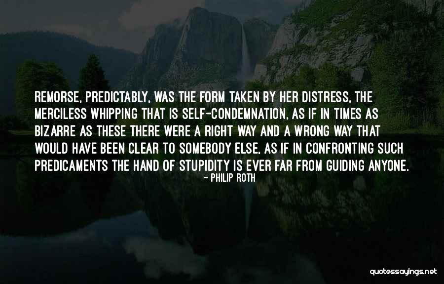 Predictably Quotes By Philip Roth Predictably Quotes By Philip Roth
