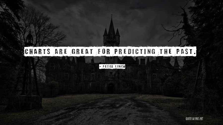 Predicting Me Quotes By Peter Lynch Predicting Me Quotes By Peter Lynch