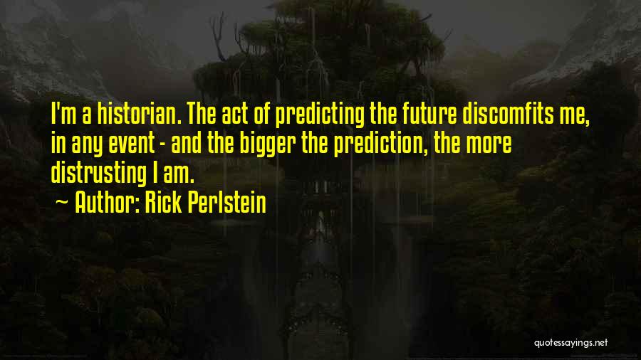 Predicting Quotes By Rick Perlstein