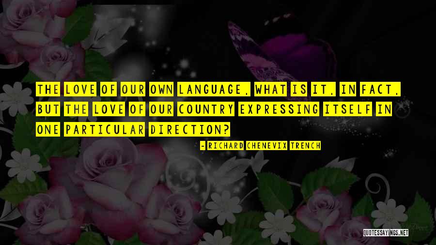 Predictions The Voice Quotes By Richard Chenevix Trench Predictions The Voice Quotes By Richard Chenevix Trench