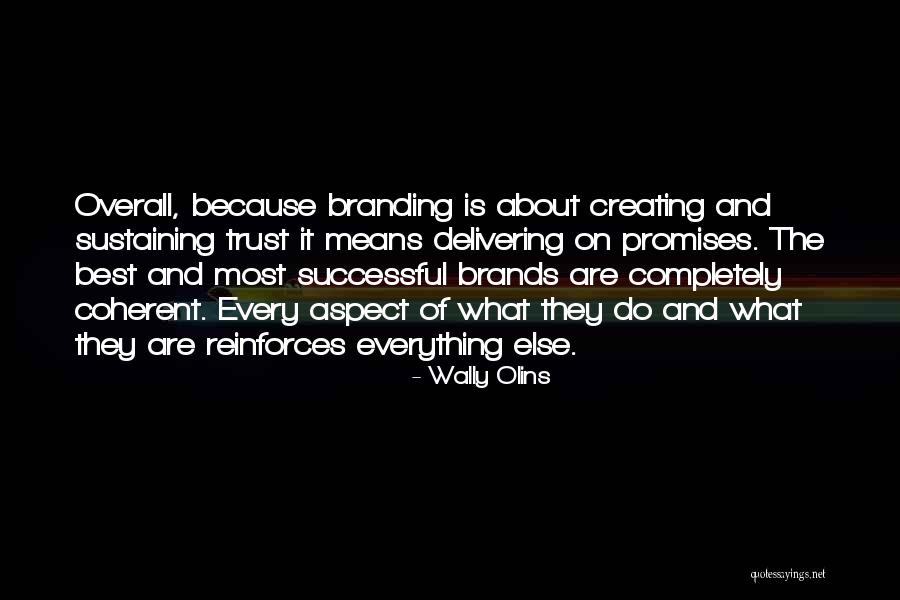 Predictions The Voice Quotes By Wally Olins Predictions The Voice Quotes By Wally Olins