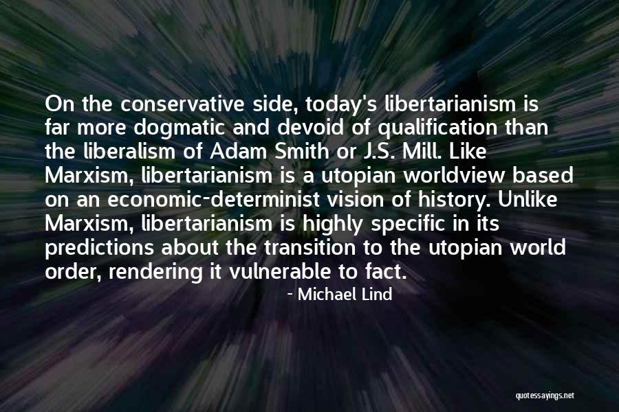 Predictions The World Quotes By Michael Lind Predictions The World Quotes By Michael Lind