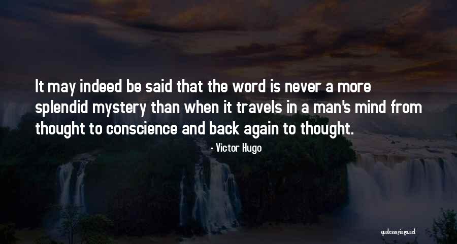 Prediger 3 Quotes By Victor Hugo Prediger 3 Quotes By Victor Hugo