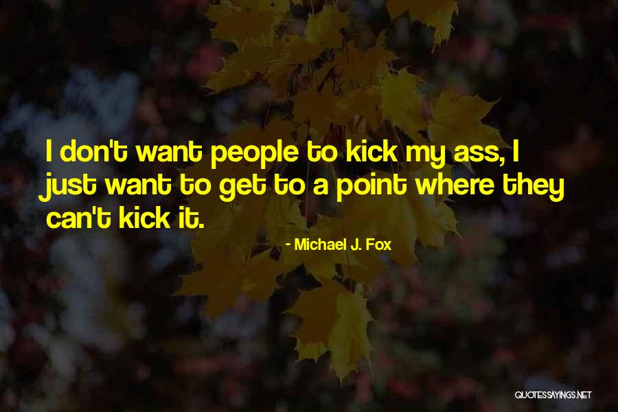 Predilection In A Sentence Quotes By Michael J. Fox Predilection In A Sentence Quotes By Michael J. Fox