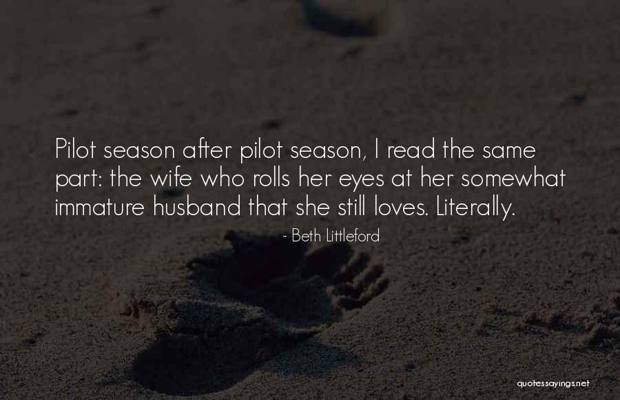 Predileto Dinamico Quotes By Beth Littleford Predileto Dinamico Quotes By Beth Littleford